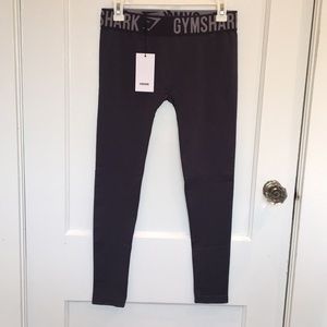 Dark blue gymshark leggings
